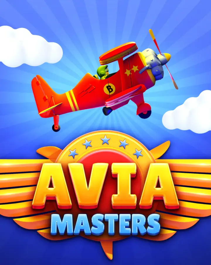Обложка Aviamasters